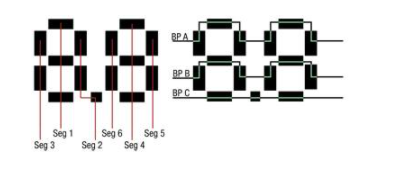 多路复用LCD与Zilog的Z8 Encore微控制器的编程,pYYBAGL8Ug-AeuguAACHbPJfZsU087.png,第2张