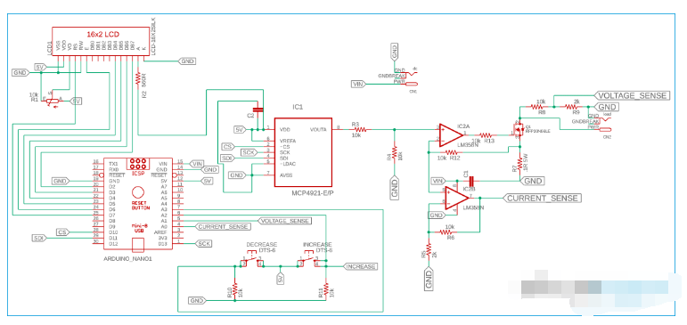 如何使用Arduino构建可调电子负载,pYYBAGL8odKAAZP-AADu2Hw6B6g057.png,第2张