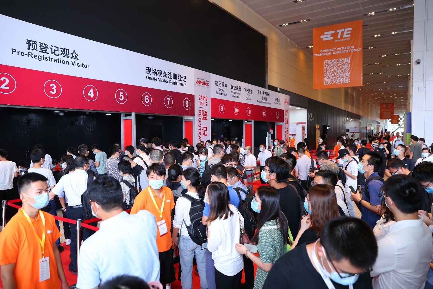 新展期新场地新机遇： Medtec China 2022定于12月7至9日移师苏州国际博览中心举办,pYYBAGL8uGyAcBACAAWPVj41Zw0731.jpg,第2张