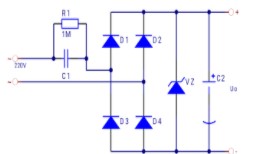 直流稳压电源的应用电路,pYYBAGMFm3SAK1-tAAAh1rZX6Lw797.png,第6张