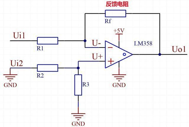 减法运算电路的计算,pYYBAGMVrbqAPRThAABhNFfoSFE16.jpeg?token=b44a836a30cc5761fb684434df34ff9d&s=0570E432399F41CA5AE430DE0000B0B2,第3张