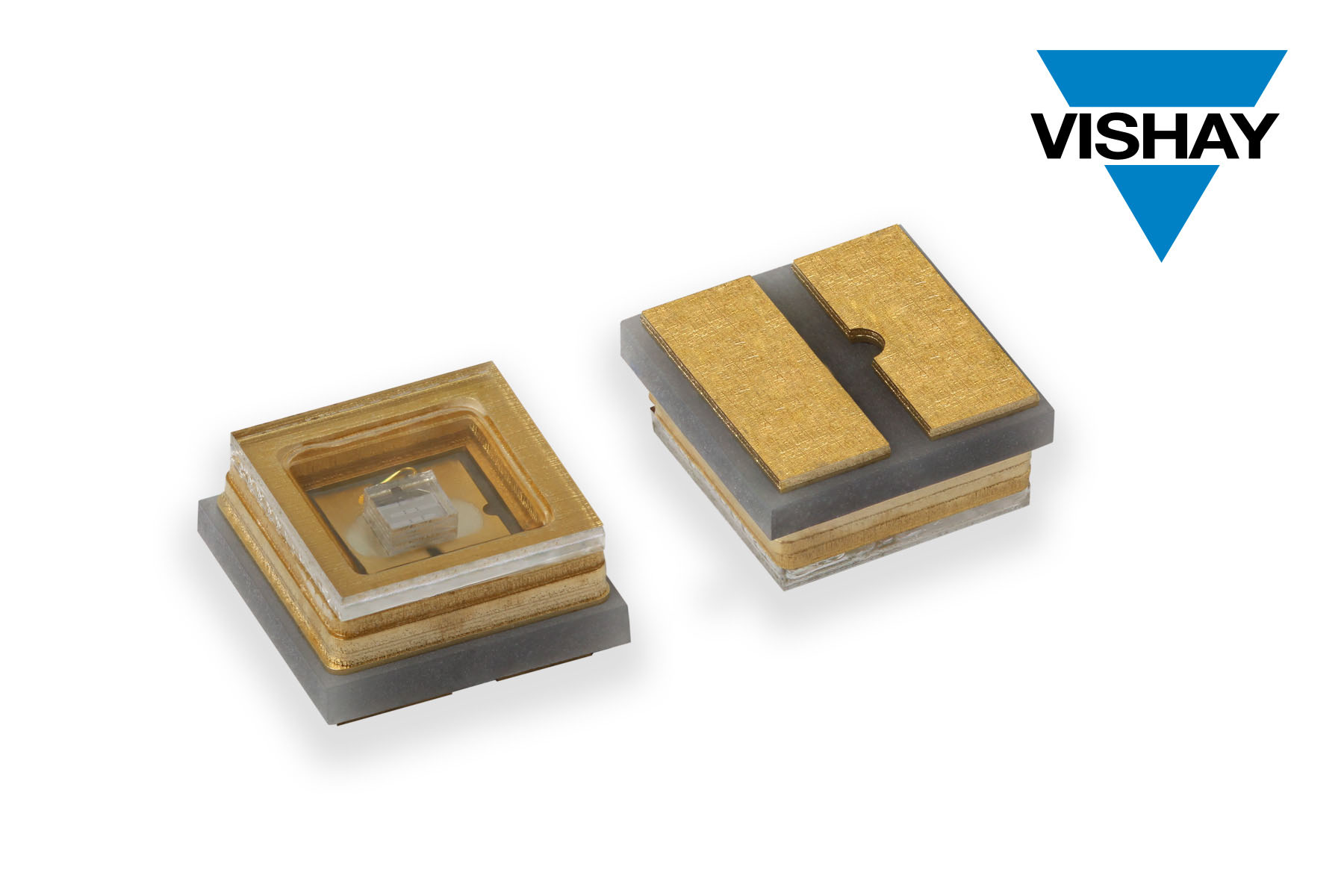 Vishay新款UVC发光二极管，采用陶瓷石英基材，光照强度高于上一代解决方案，同时降低成本,第2张