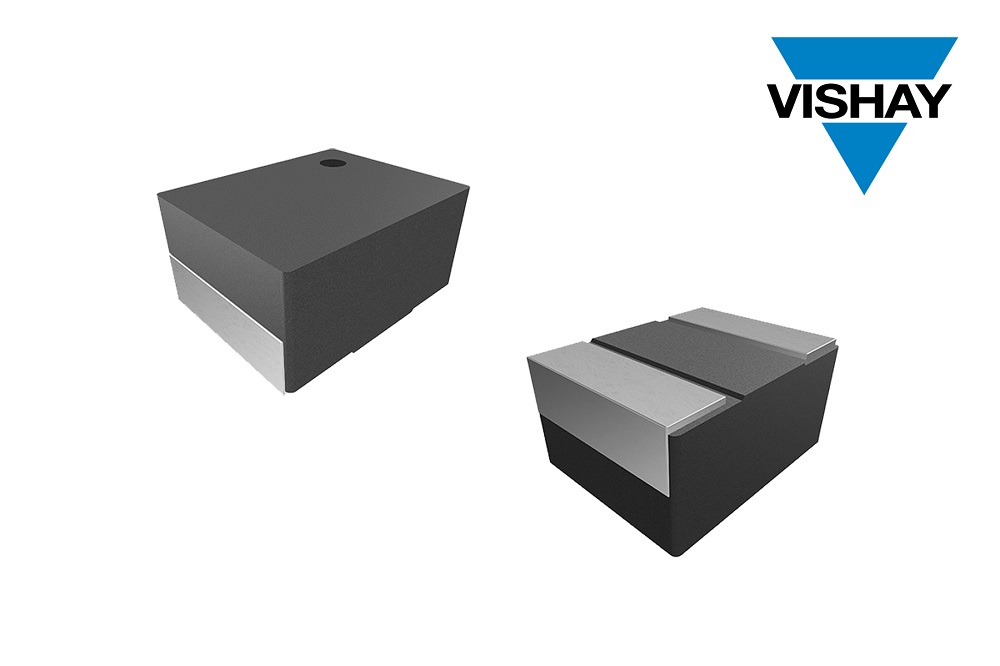 Vishay推出新款IHHP功率电感器，用于IoT设备和便携式电子产品，既节省空间又提高效率,第2张