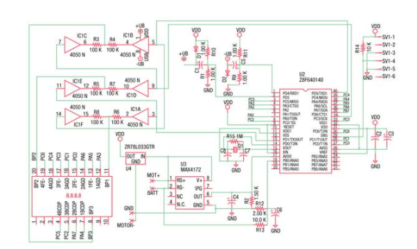 多路复用LCD与Zilog的Z8 Encore微控制器的编程,poYBAGL8UjWABglOAALjKxkVFG8639.png,第7张