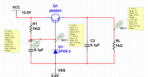 开关电源中BUCK降压电路,poYBAGLs4ZGAKIpVAADn4k1T5go917.png,第2张