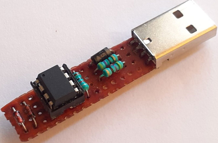 使用ATtiny85构建一个Digispark Rubber Ducky,poYBAGLs5MmAI7W1AAXeIx_89f8761.png,第3张