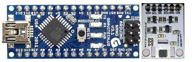 基于Arduino和MAX30205的数字温度计,poYBAGLzb3iAUQVHAAX6ECHqmJ0925.png,第2张