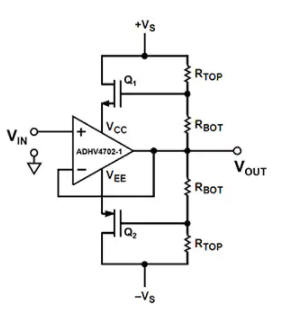 高模拟电压存在的问题以及解决方案,poYBAGMEMqiAbG-WAABqVK8GpX4497.png,第2张