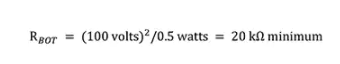 高模拟电压存在的问题以及解决方案,poYBAGMEMt2AHtSNAAAYL4shnMo548.png,第7张