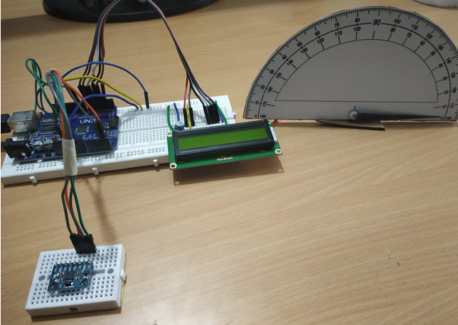 如何使用MPU6050和Arduino构建一个数字量角器,poYBAGMPEKWAB95RAAUzx6UZJa0299.png,第9张