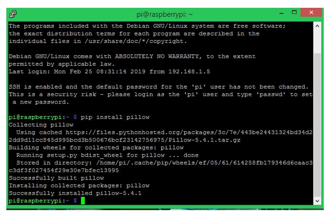 使用Raspberry Pi上的OpenCV库构建人脸识别系统,poYBAGMYTFiAJe36AAHUKShxmas323.png,第3张