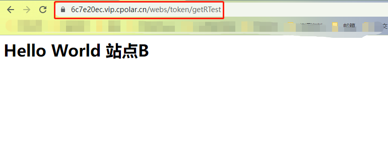 本地Nginx服务搭建结合内网穿透实现多个Windows Web站点公网访问,20320109180214,第15张