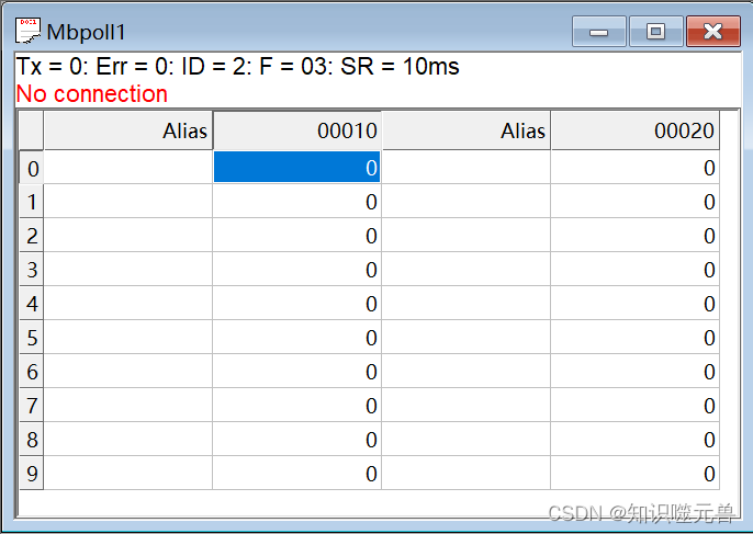 【工具使用】Modbus Poll软件使用详解,第23张