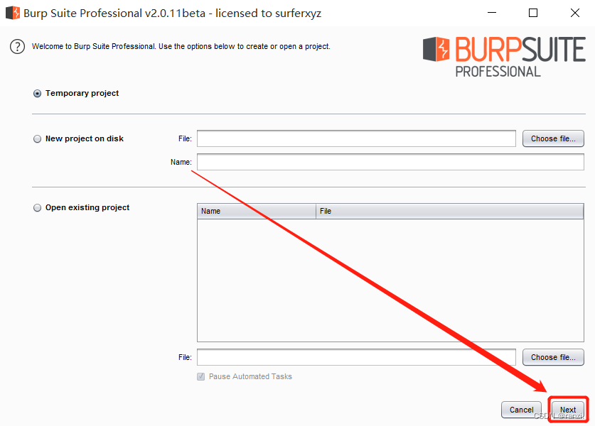 BurpSuite超详细安装教程-功能概述-配置-使用教程---(附下载链接),第35张