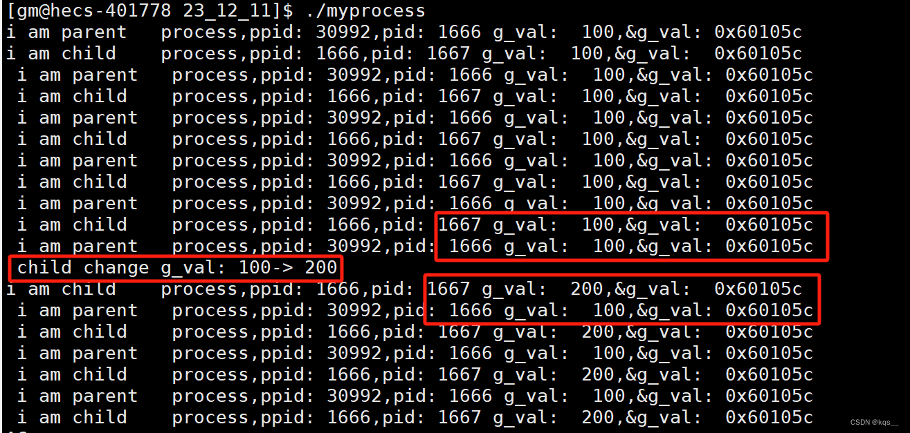 Linux 进程(七) 进程地址空间,第6张