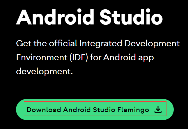 用 Android Studio 打包 uni-app 的安卓apk；手把手教程、巨详细避坑,image-20230513190943540,第2张