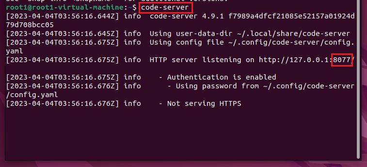 Ubuntu本地安装code-server结合内网穿透实现安卓平板远程写代码,image-20230404115659896,第10张