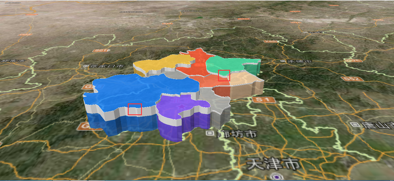 基于Mapbox展示GDAL处理的3D行政区划展示实践,第8张