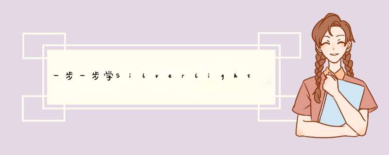 一步一步学Silverlight 2系列（28）：图片处理,第1张