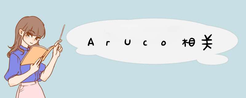 ArUco相关,第1张