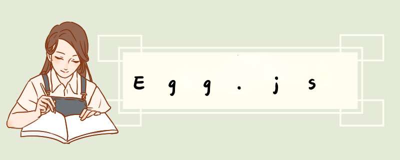 Egg.js,第1张