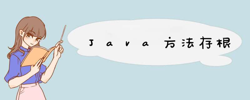 Java方法存根,第1张