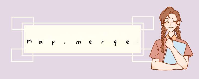 Map.merge,第1张