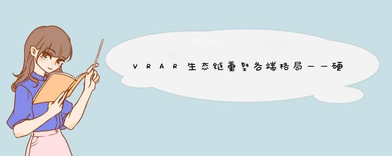 VRAR生态链重塑各端格局——硬件内容软件平台与服务,第1张