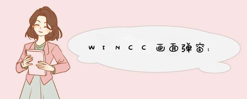 WINCC画面d窗：,第1张