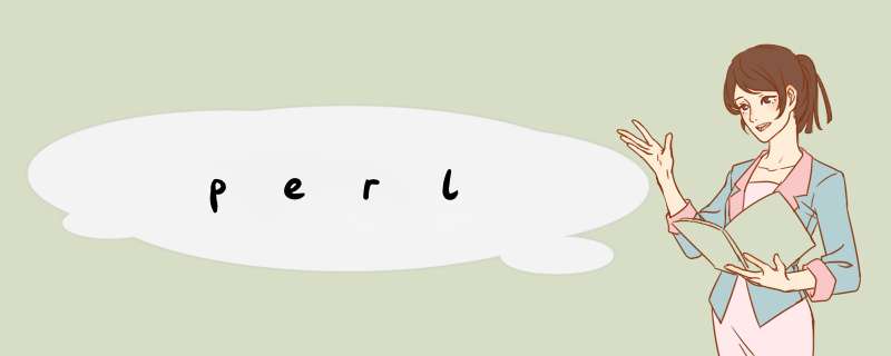 perl,第1张