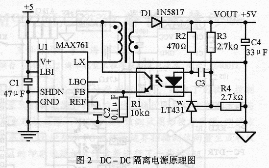 基于可编程逻辑阵列的RS232至RS422的串行口扩展电路,第3张