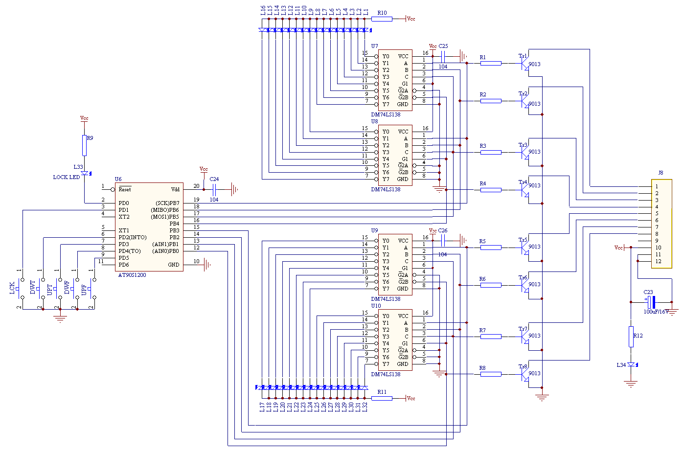 [组图]电子分频前级放大器部分,第2张
