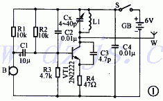 [组图]频率稳定的调频信号传输电路,第2张