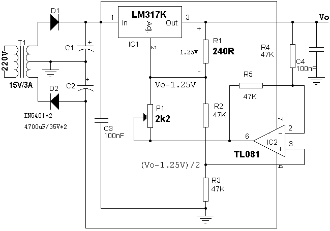 [图文]0-12V3A电源的制作,第2张