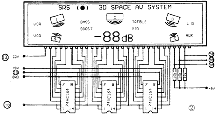 采用M62434F的HL-SRS3D声场处理器,第5张