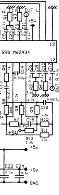 采用M62434F的HL-SRS3D声场处理器,第4张