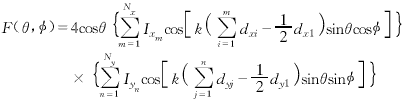 矩形平面阵列天线旁瓣电平优化的遗传算法,g119-1.gif (2937 bytes),第2张