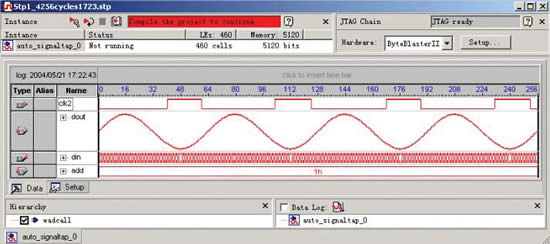 使用SignalTap II逻辑分析仪调试FPGA,第6张