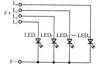LED应用中常见的连接形式介绍,第5张