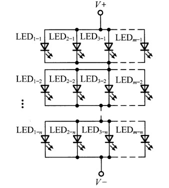 LED应用中常见的连接形式介绍,第7张