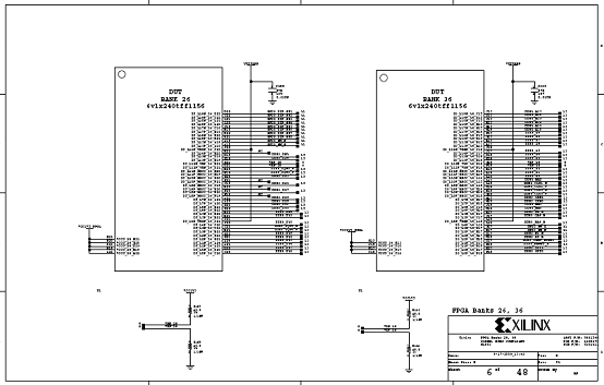 Virtex-6 FPGA ML605开发评估技术方案,第12张