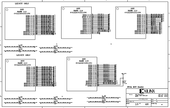 Virtex-6 FPGA ML605开发评估技术方案,第16张