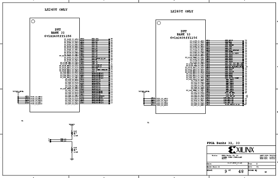 Virtex-6 FPGA ML605开发评估技术方案,第15张