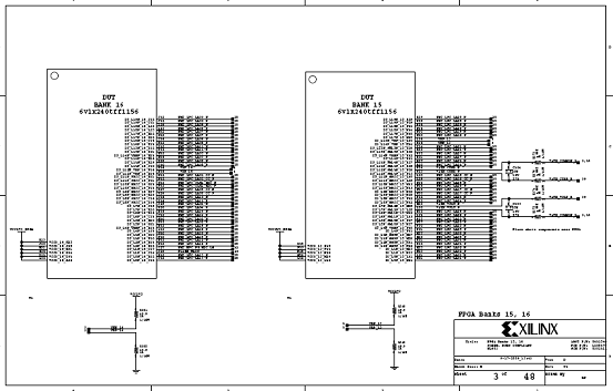 Virtex-6 FPGA ML605开发评估技术方案,第9张