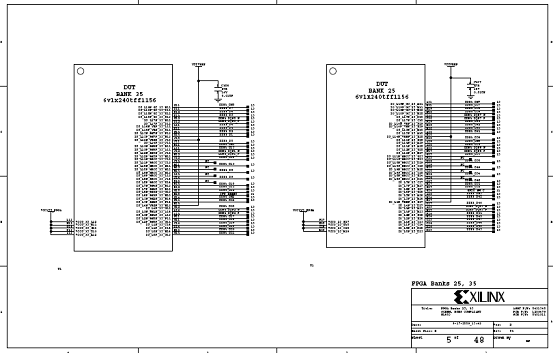 Virtex-6 FPGA ML605开发评估技术方案,第11张