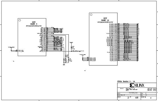 Virtex-6 FPGA ML605开发评估技术方案,第8张