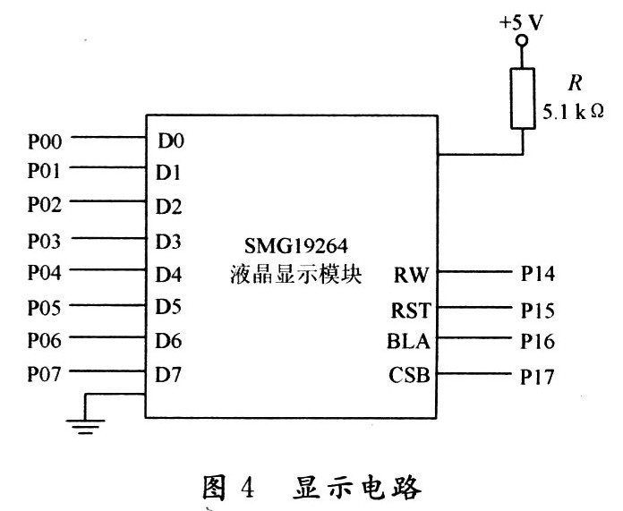 医用智能型氧气流量计设计与实现,第5张