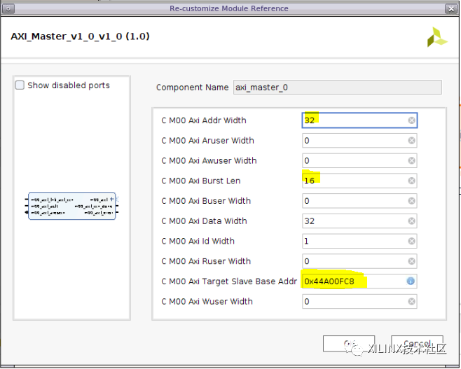 如何使用AXI VIP在AXI4(Full)主接口中执行验证和查找错误,20496c32-fe56-11ec-ba43-dac502259ad0.png,第8张