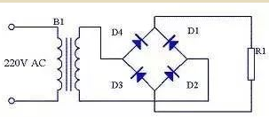 直流稳压电源的基础电路,695e2f16-07c0-11ed-ba43-dac502259ad0.png,第13张