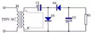 直流稳压电源的基础电路,69d8add6-07c0-11ed-ba43-dac502259ad0.png,第20张